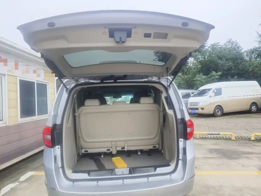 Buick GL8 — миниатюра 19