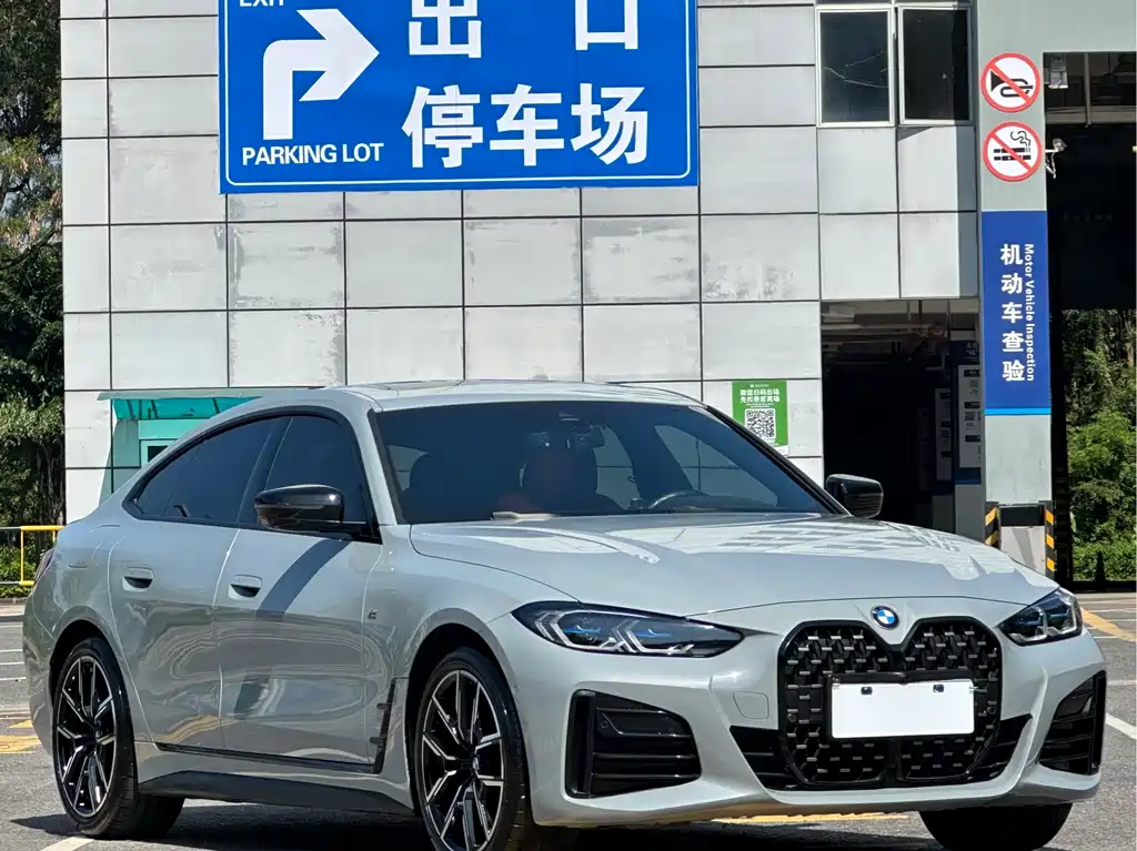 BMW 4 Series — миниатюра 3