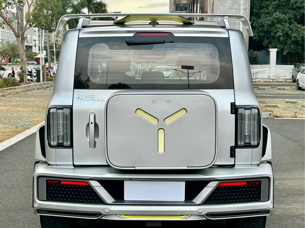 TANK CO CREATION TANK 300