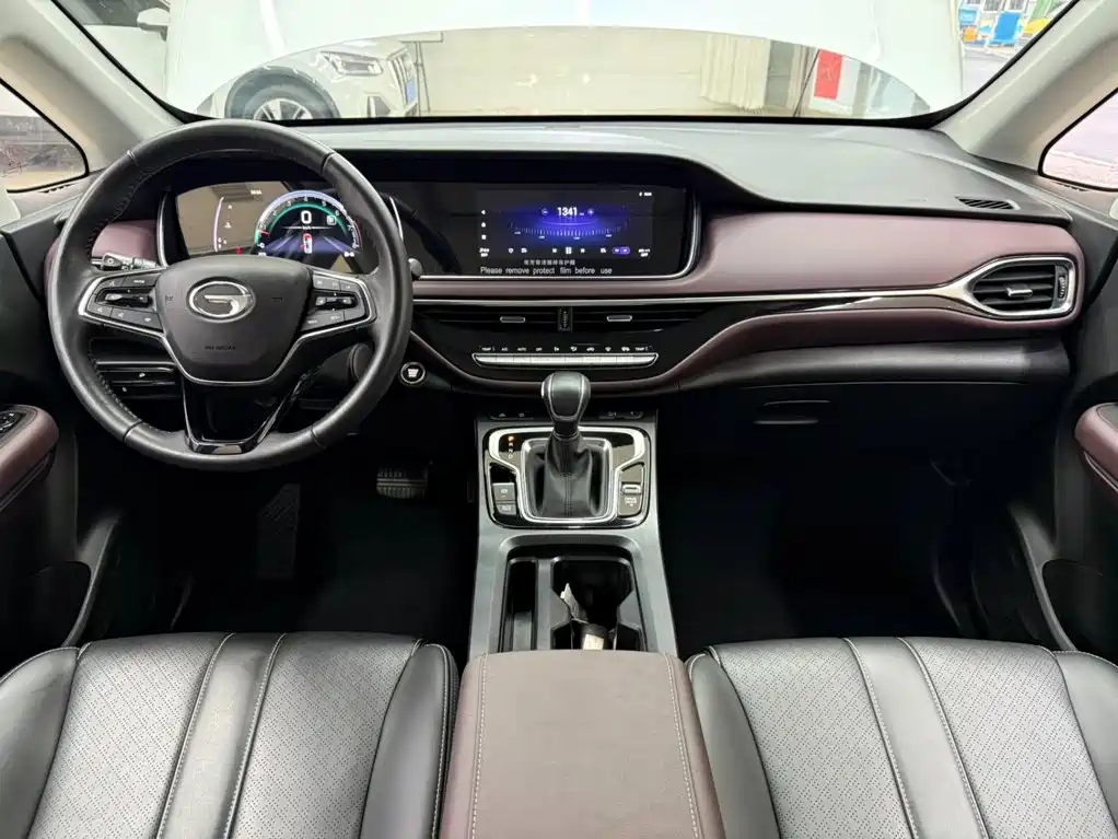 GAC Motor Trumpchi M6 — миниатюра 18