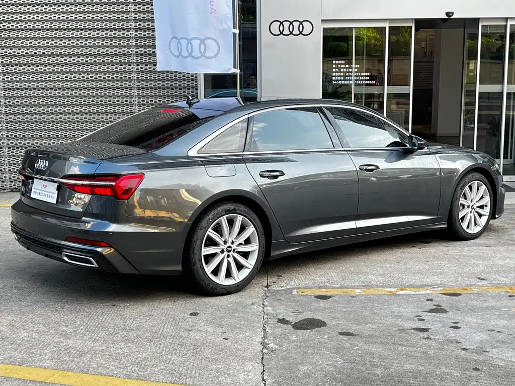 Audi A6L — миниатюра 4