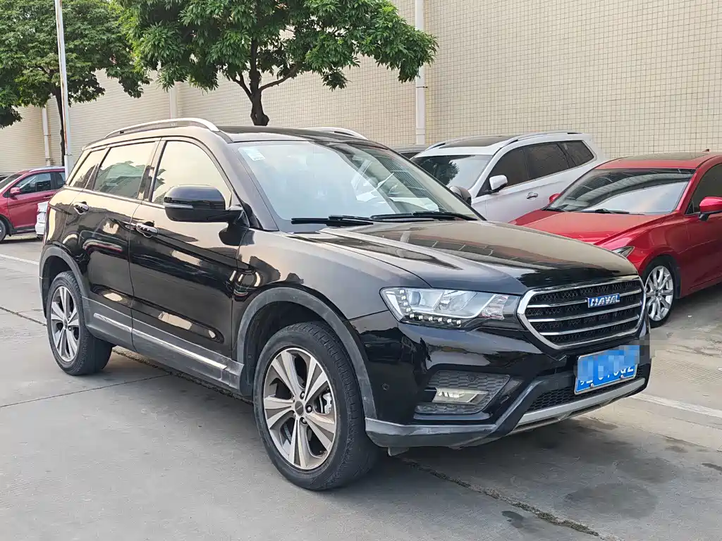 Haval H6 Coupe — миниатюра 3