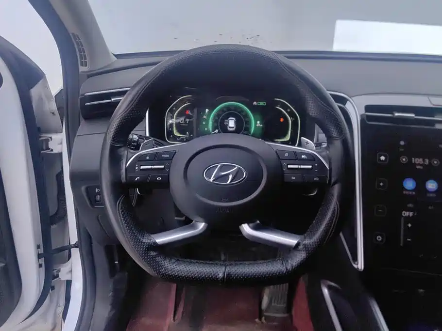 Hyundai Tucson — миниатюра 15