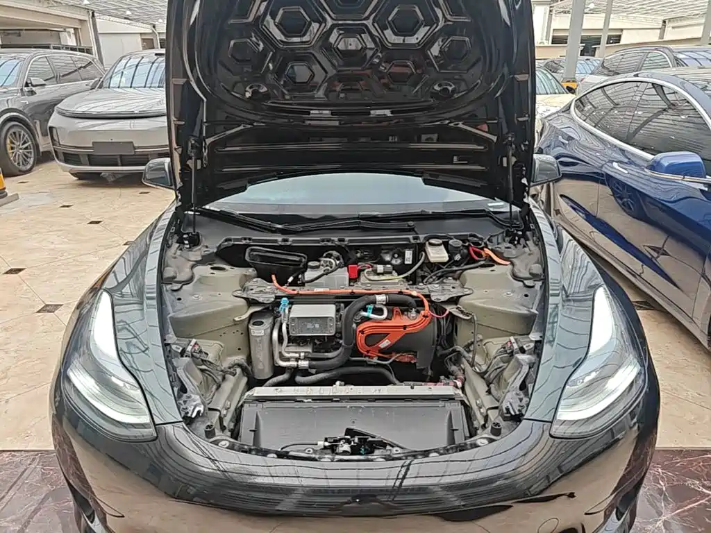 Tesla Model 3 — фотографии объявления, Фото 20