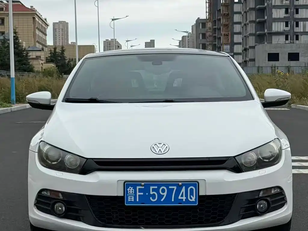 Volkswagen Scirocco — миниатюра 2