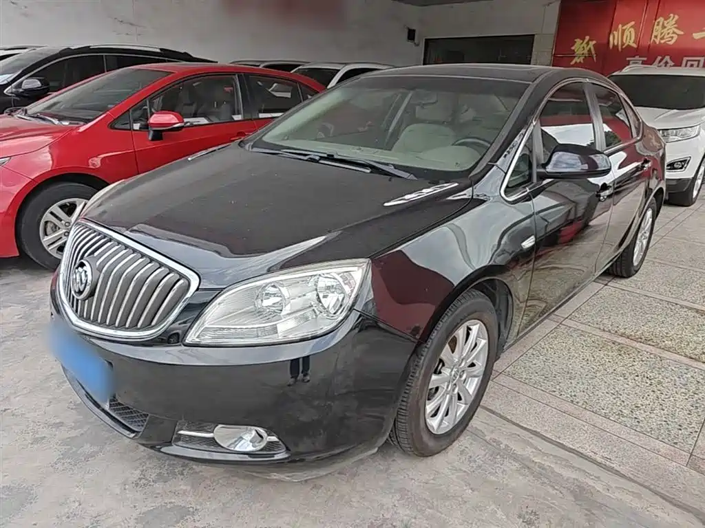 Купить Buick Excelle