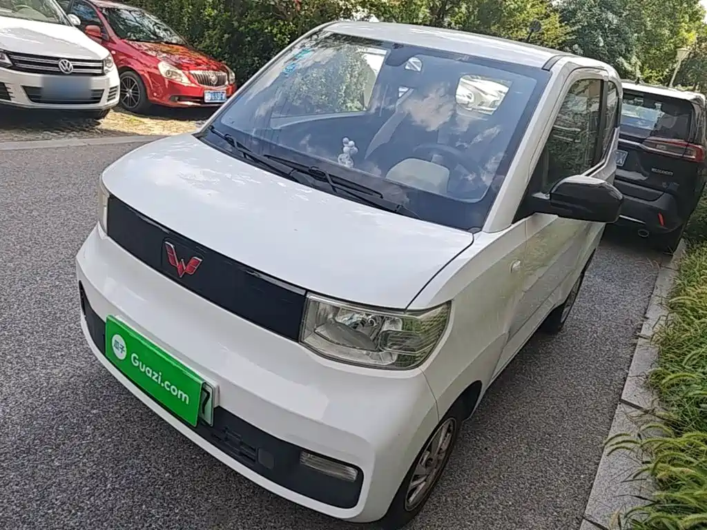 Wuling MINIEV — миниатюра 2