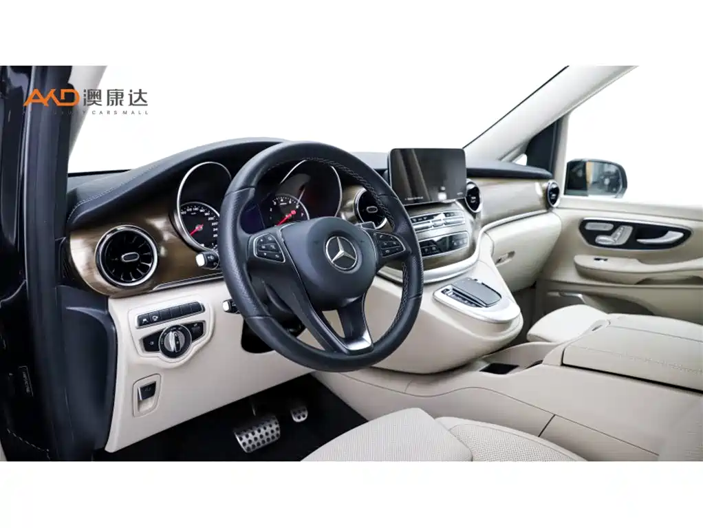 Mercedes-Benz V-Class V 2022 V 260 L Luxury