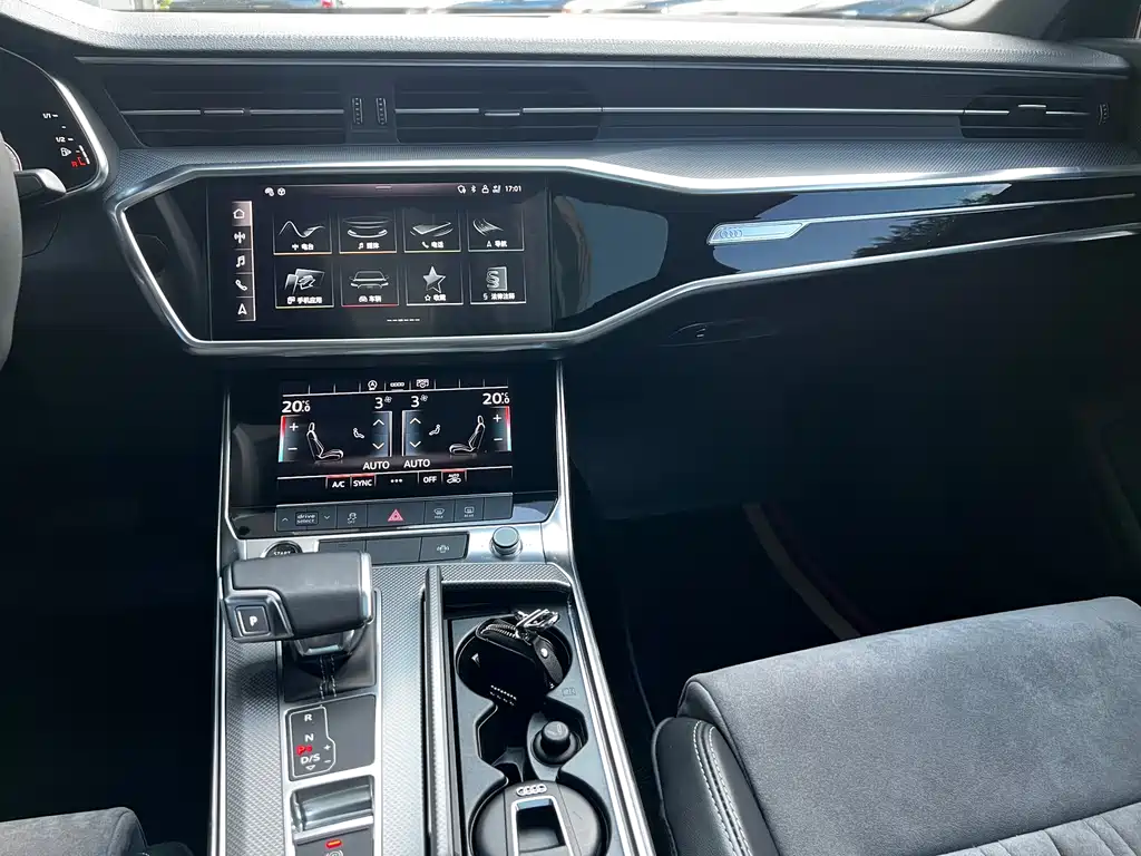Audi A6L — миниатюра 13