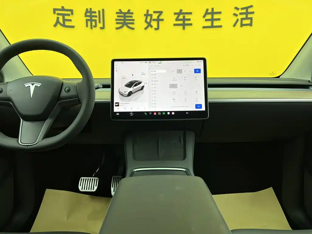 Tesla Model Y — миниатюра 38