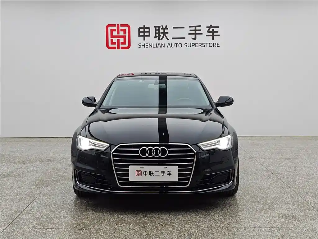 Audi A6L 2017 TFSI