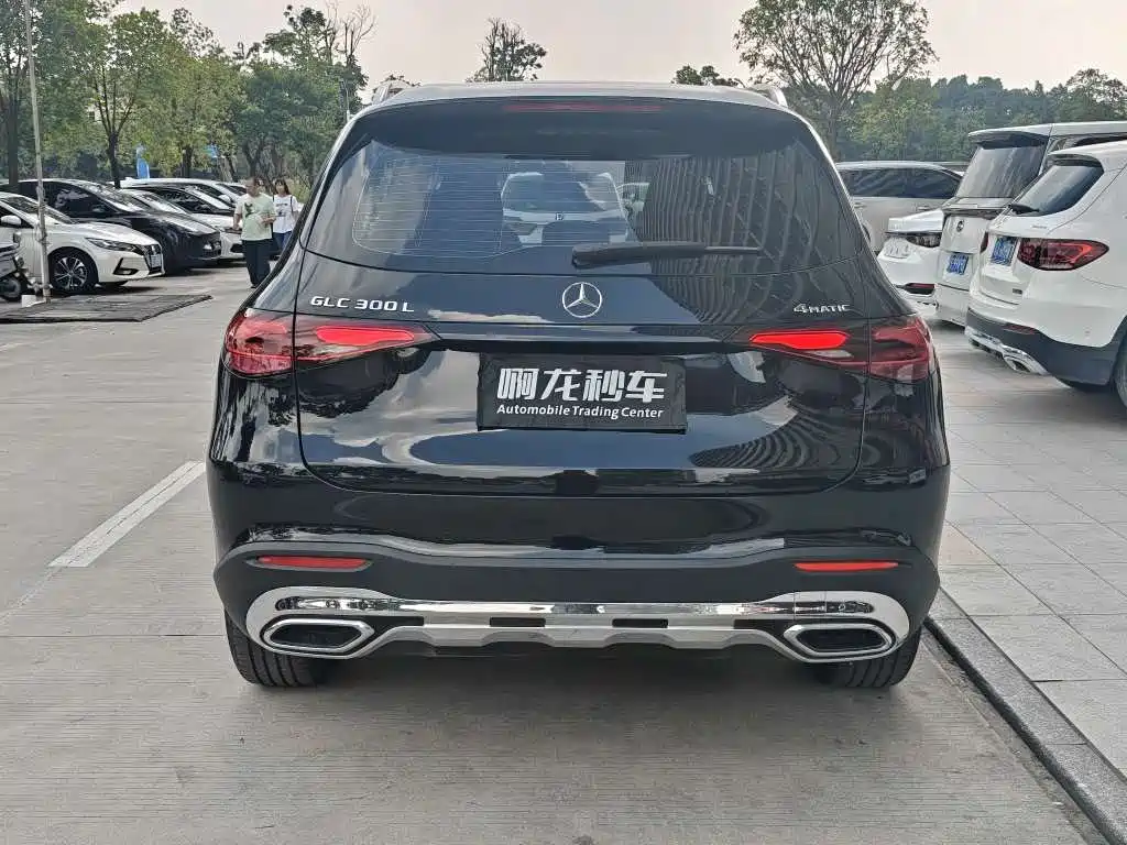 Mercedes-Benz GLC — миниатюра 7