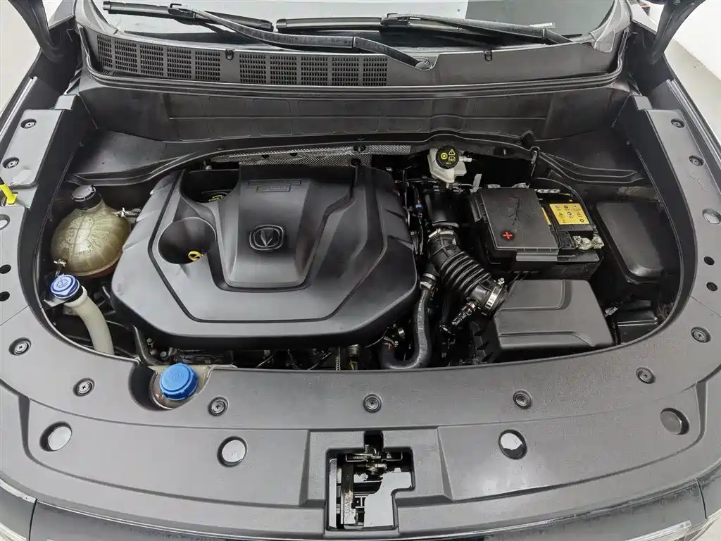 Changan CS35PLUS CS35 PLUS 2021 NE 1.4T DCT Luxury