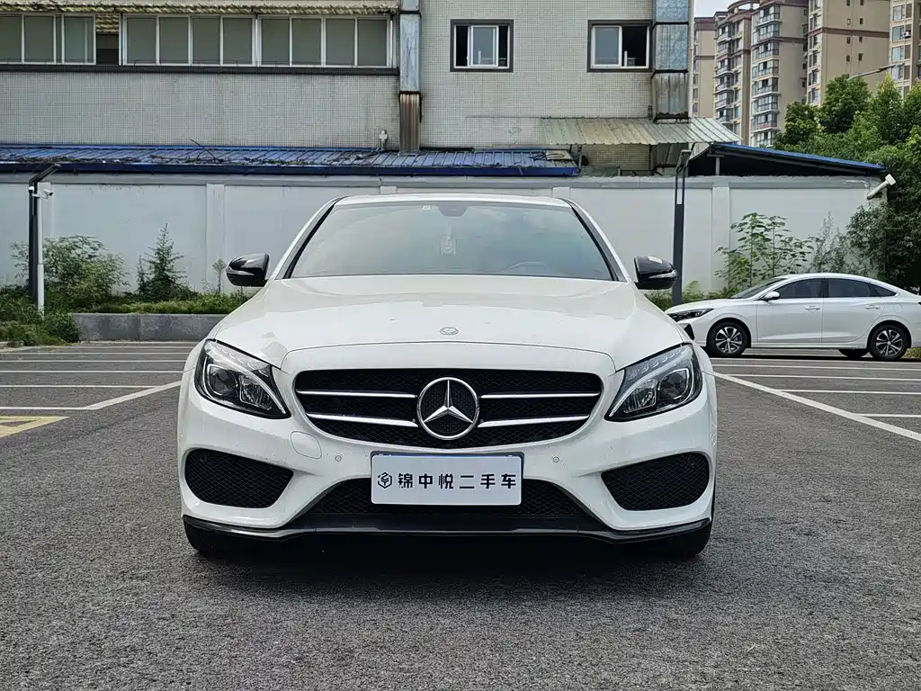 Mercedes-Benz C-Class — миниатюра 2