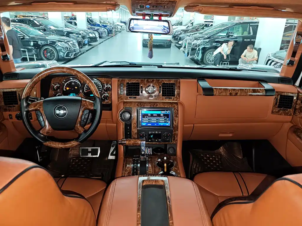 Hummer H2 — миниатюра 9