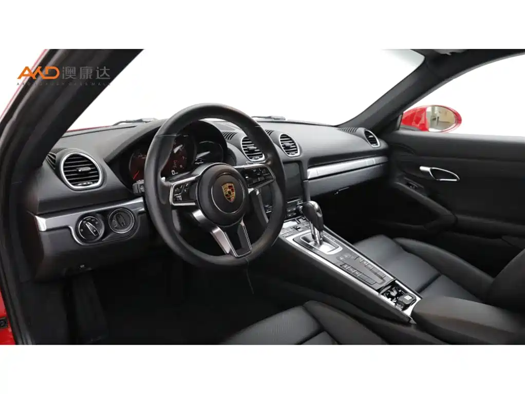 Porsche 718 — миниатюра 5