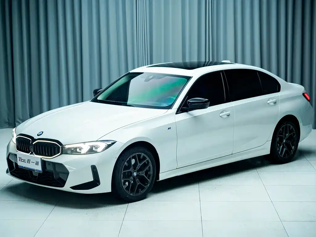 BMW 3 Series 3 2026 330Li M Sport