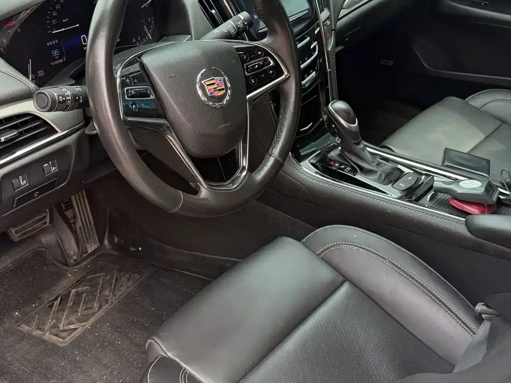 Cadillac ATS-L — миниатюра 3