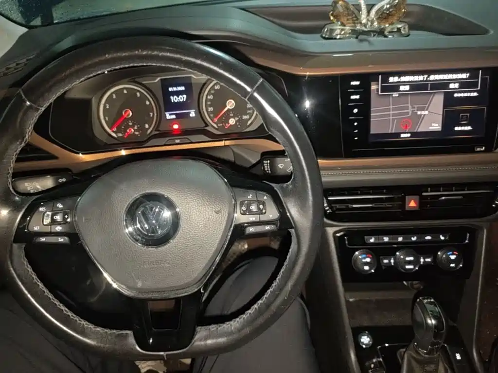 Volkswagen Tharu — миниатюра 10