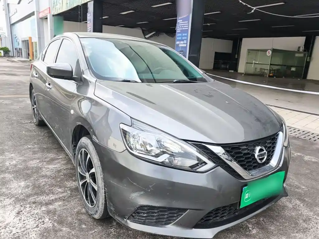 Nissan Sylphy — миниатюра 4