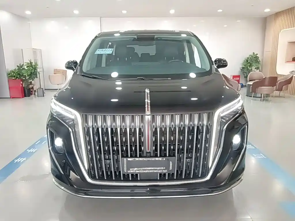 Hongqi Hongqi HQ9 PHEV — миниатюра 3