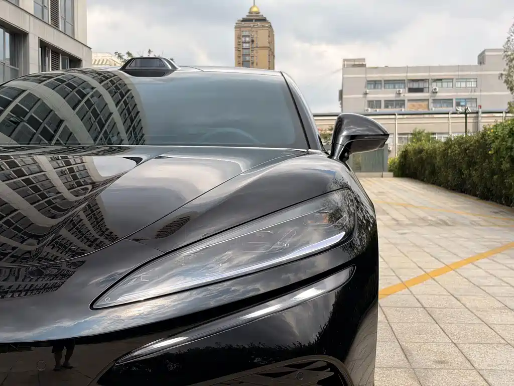 Denza Denza Z9GT — миниатюра 12