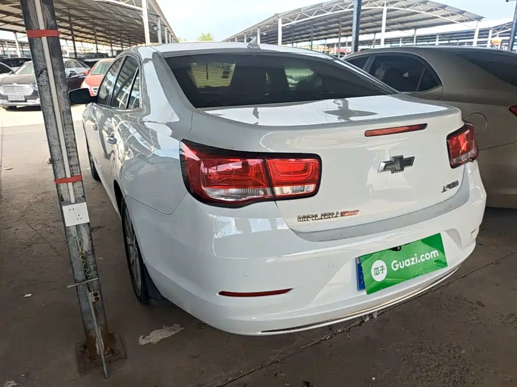 Chevrolet Malibu — миниатюра 5
