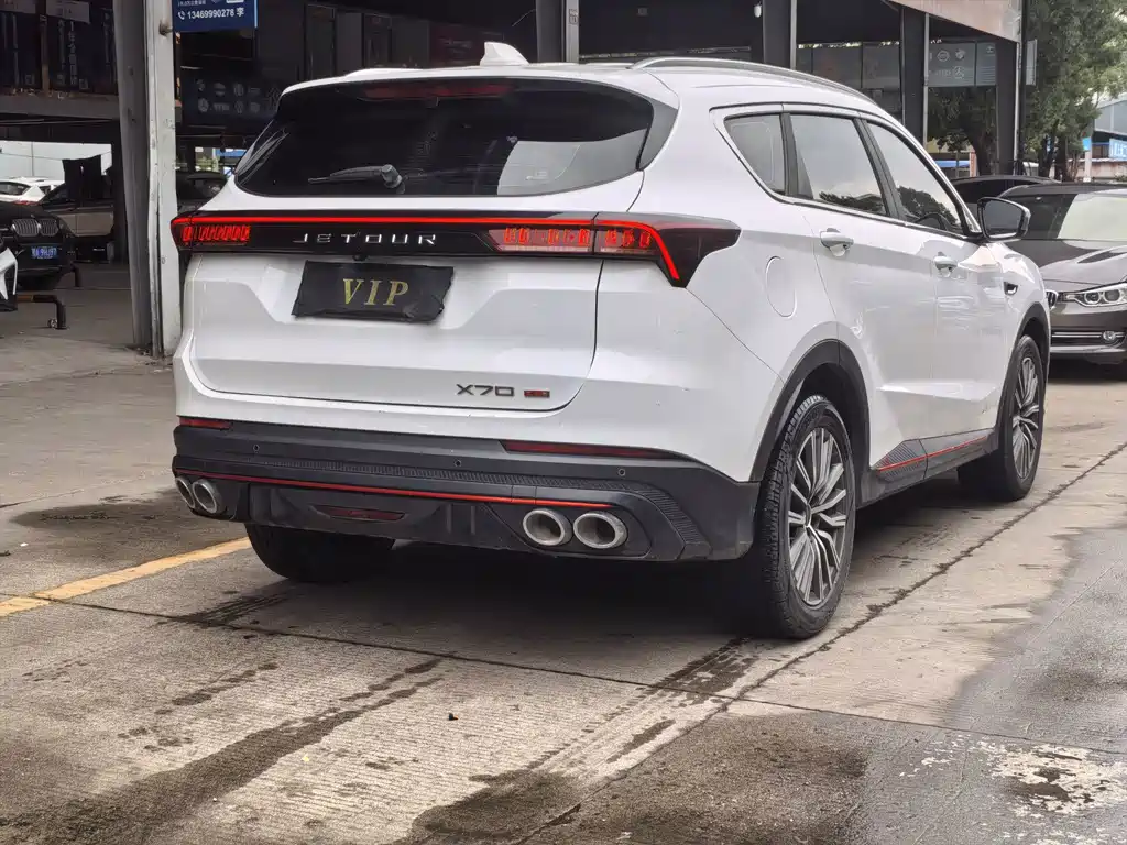 Jetour X70 — миниатюра 9