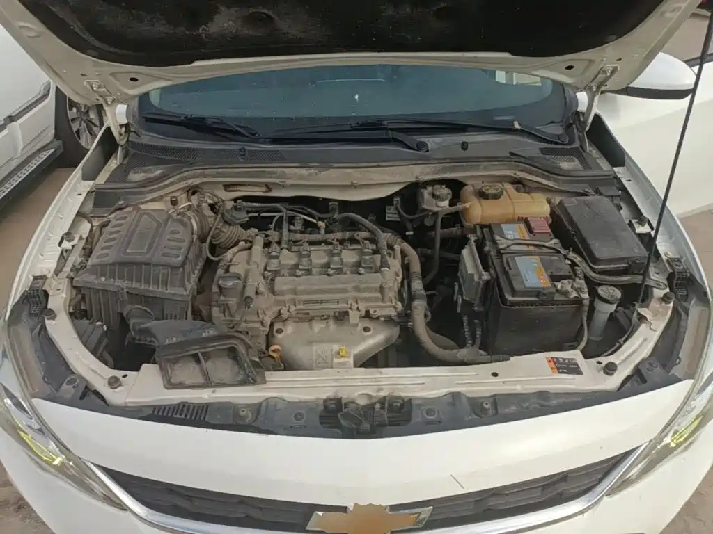 Chevrolet Cavalier — миниатюра 20