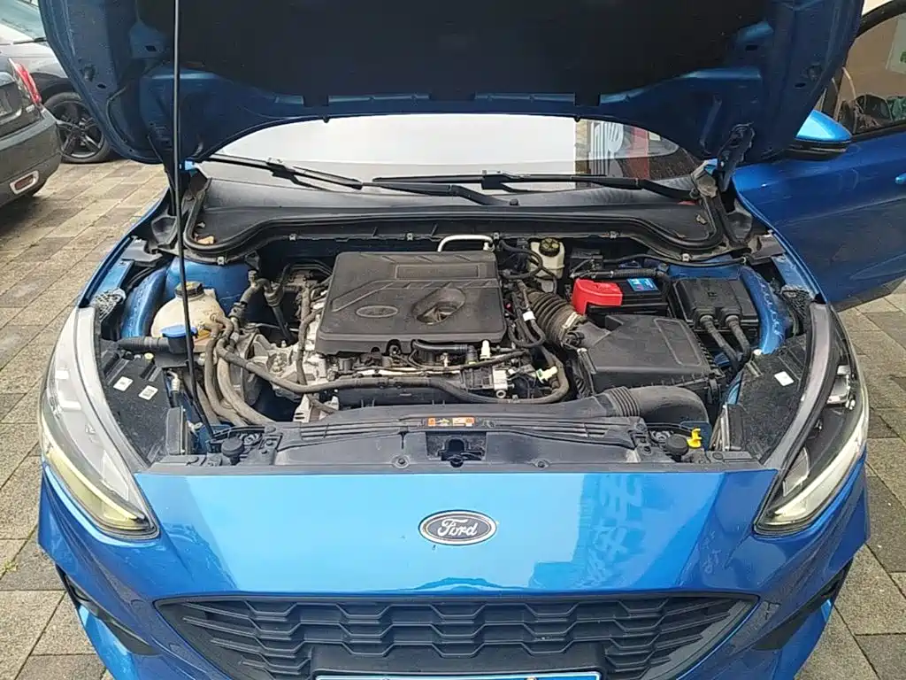 Ford Focus — миниатюра 20