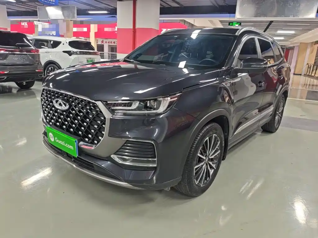 Chery Tiggo 8 PLUS — миниатюра 2