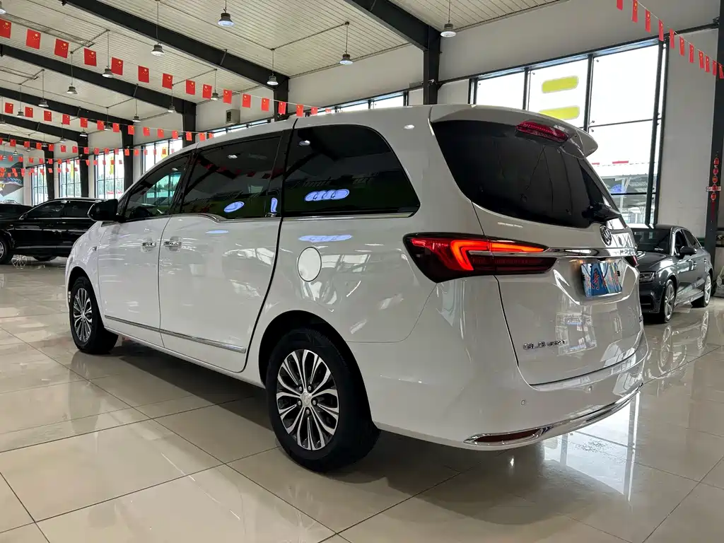 Buick GL8 — миниатюра 7