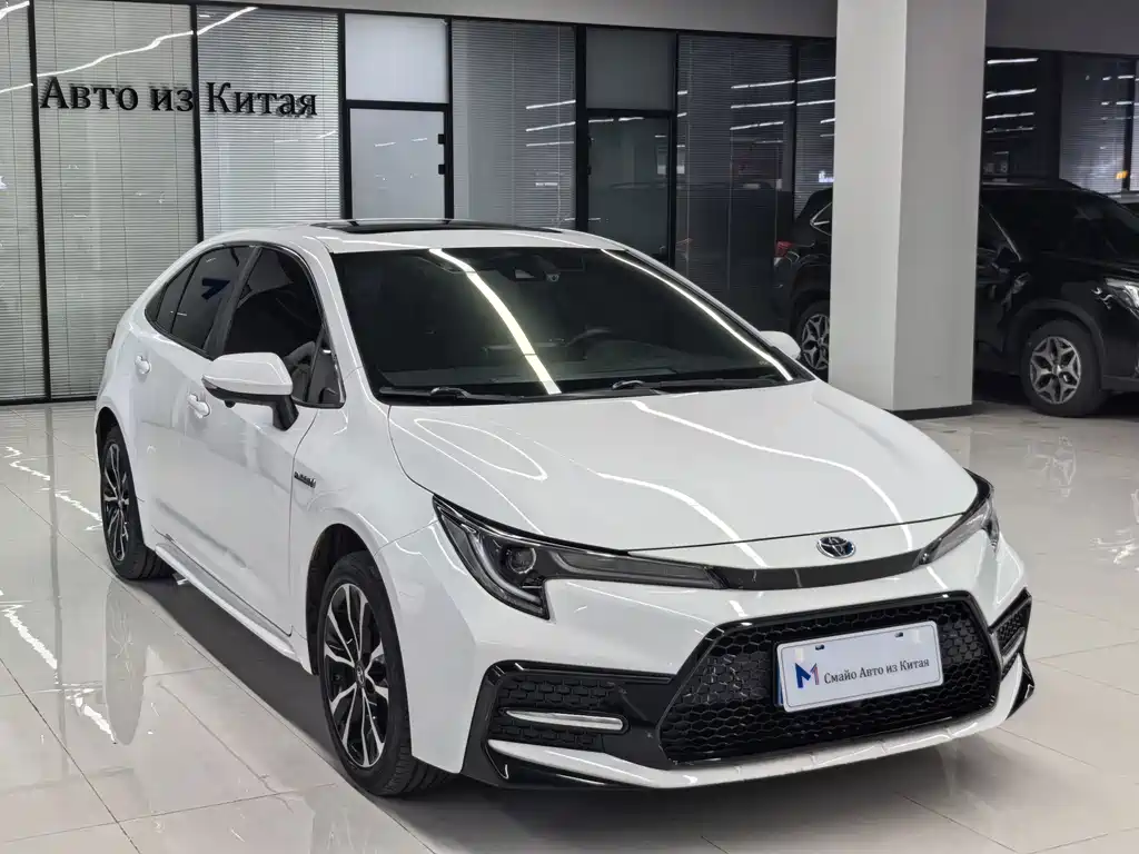 Toyota Levin — миниатюра 3