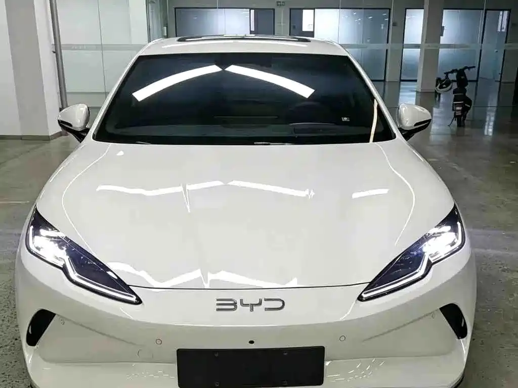 BYD Seal 06 — миниатюра 3