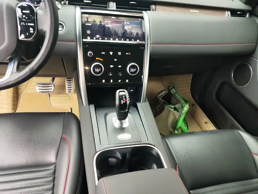 Land Rover Discovery Sport — миниатюра 14