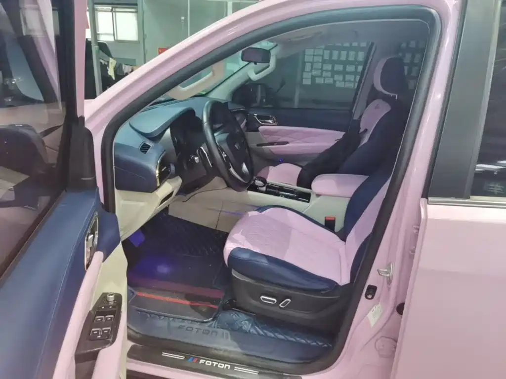 Foton G9 — миниатюра 15