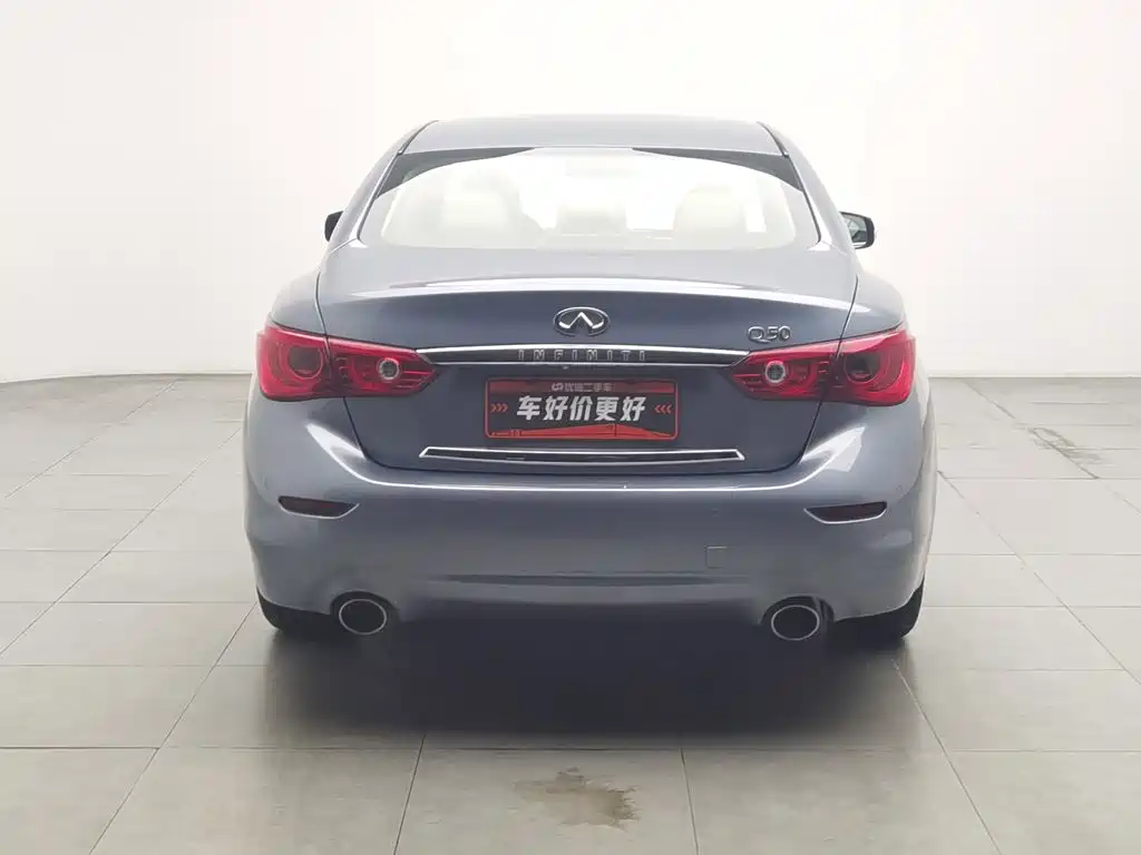 Infiniti Q50 — миниатюра 4