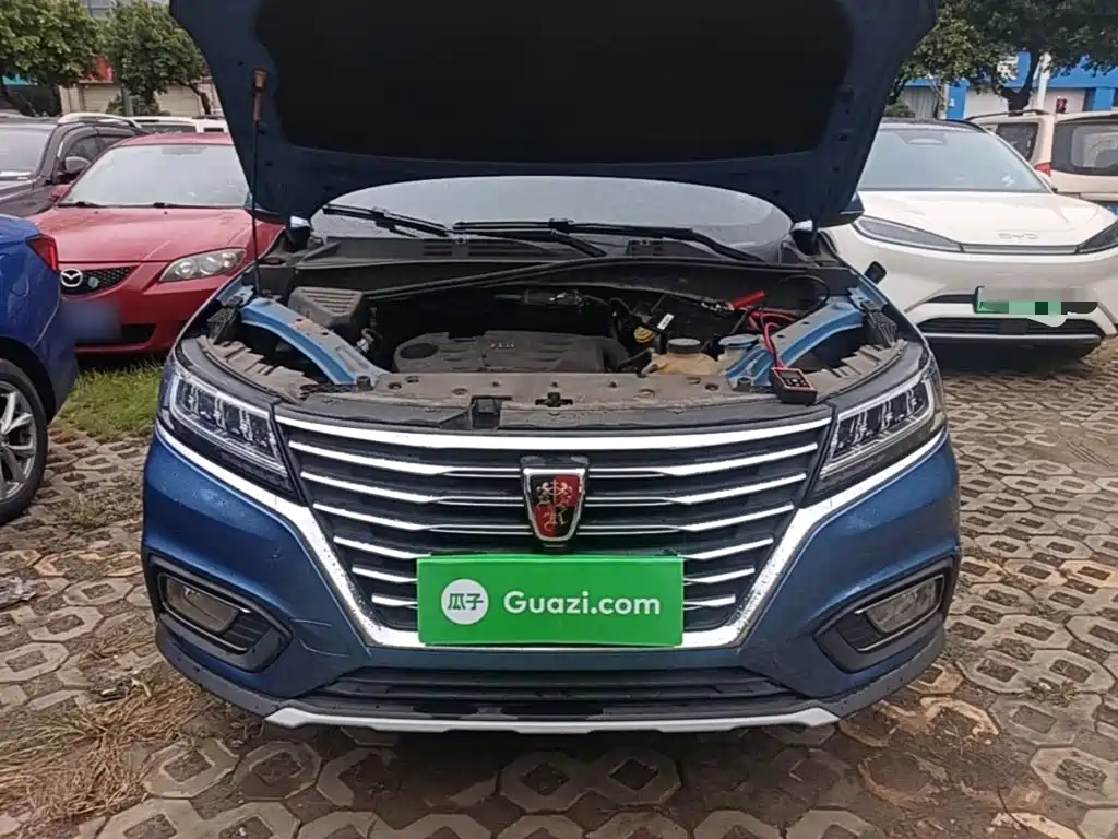 Roewe RX5 — миниатюра 20