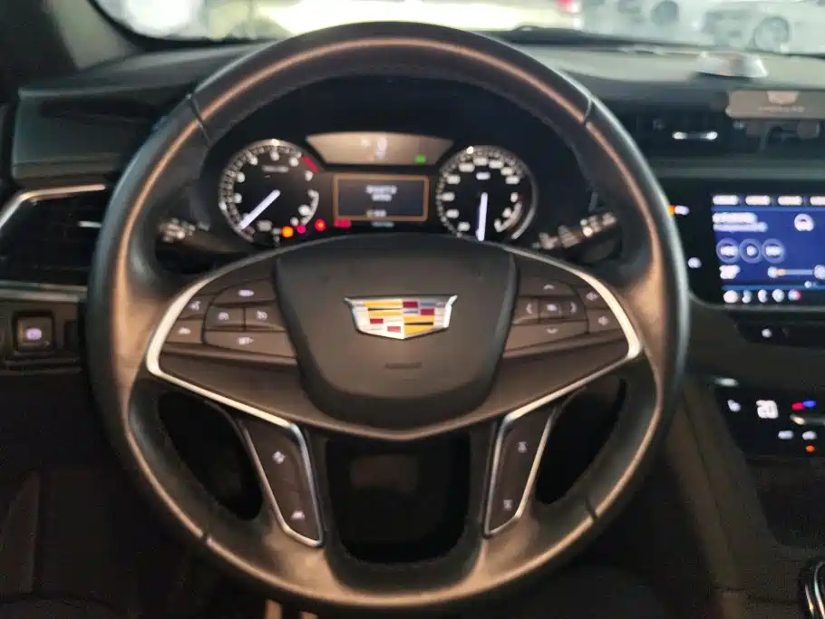 Cadillac XT5 — миниатюра 15