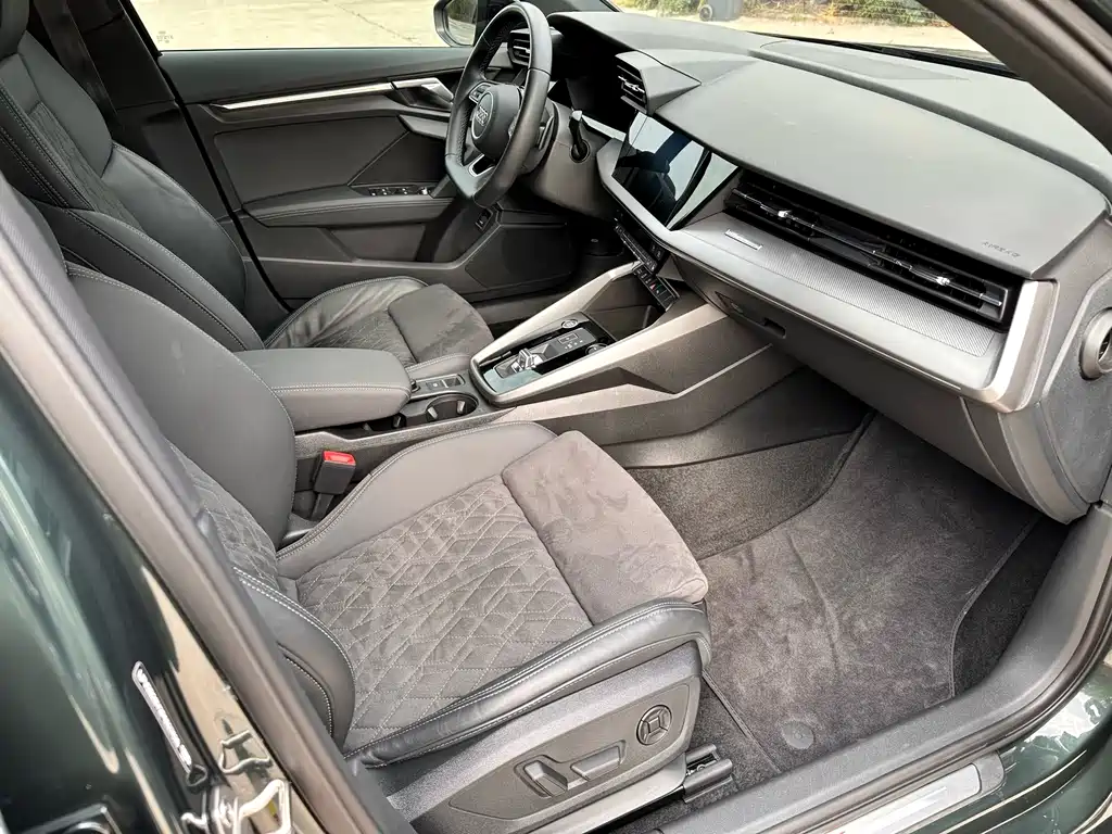Audi A3 — миниатюра 15