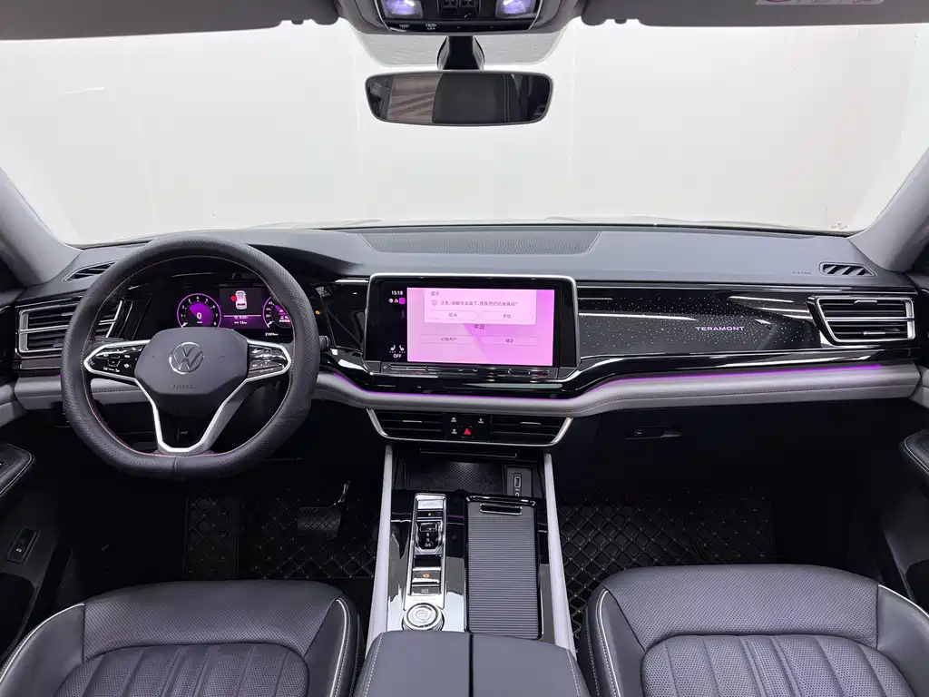 Volkswagen Teramont — миниатюра 10