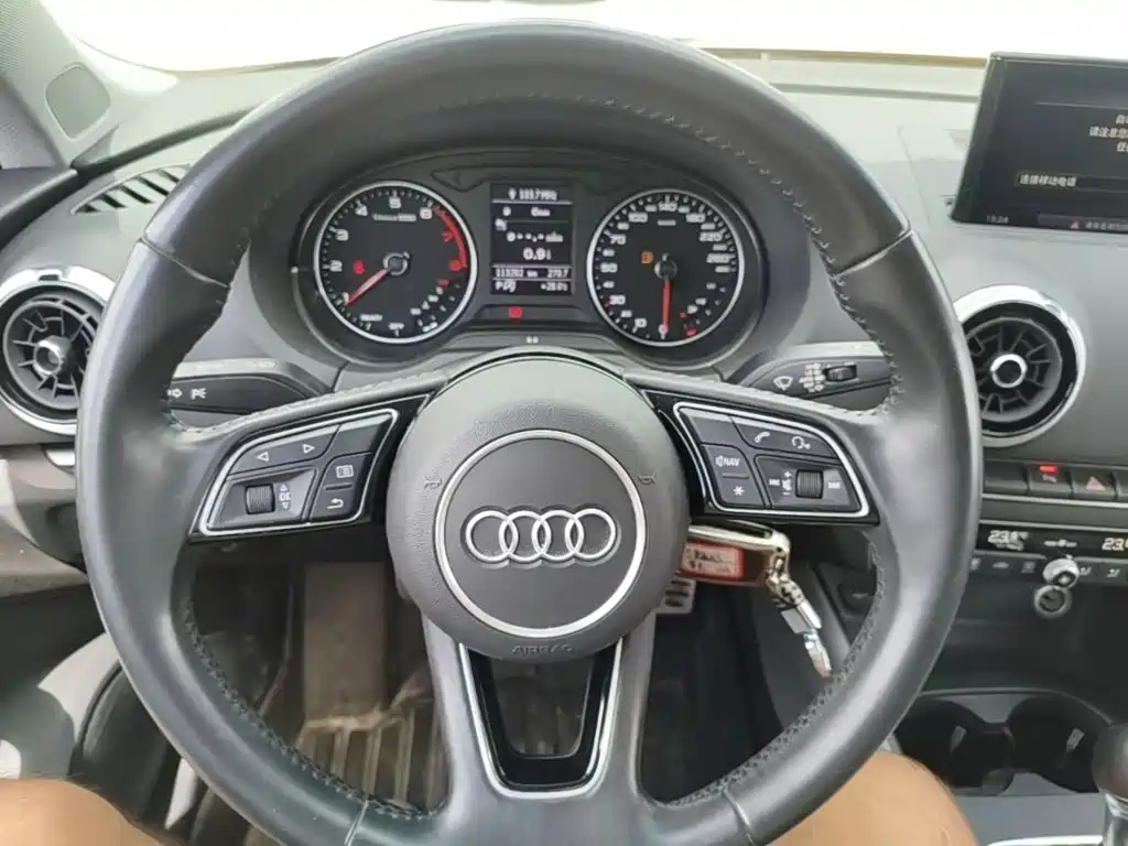 Audi A3 — миниатюра 11
