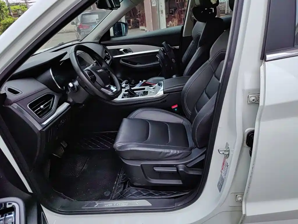 Jetour X70 — миниатюра 15