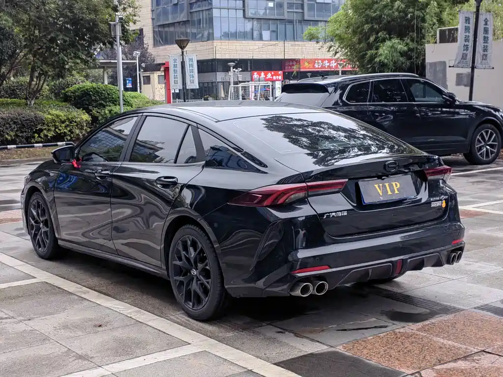 GAC Motor Shadow Leopard — миниатюра 6