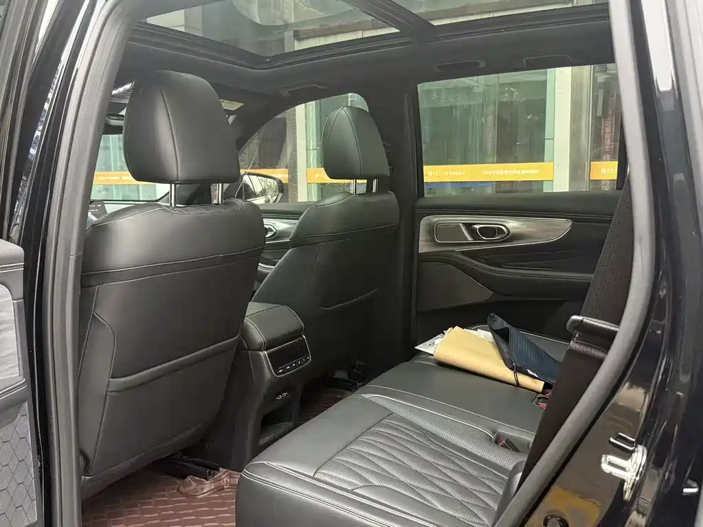 GAC Motor Trumpchi GS8 — миниатюра 6
