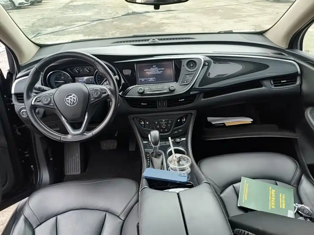 Buick Envision Plus — миниатюра 10