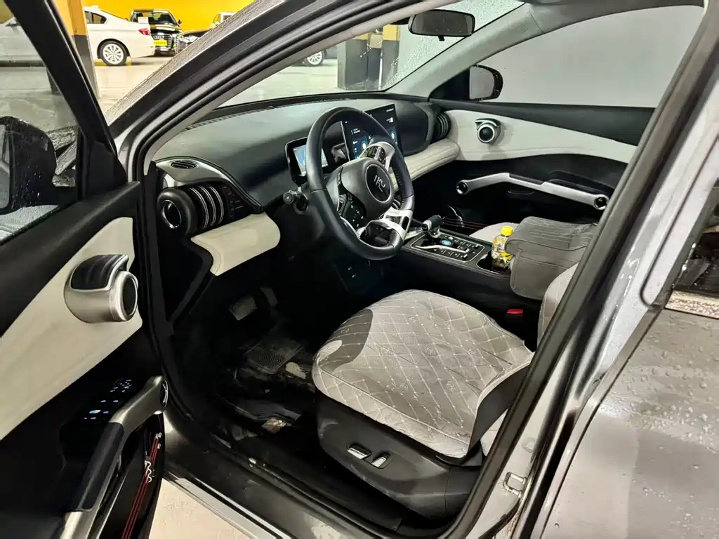 BYD Yuan Plus — миниатюра 4