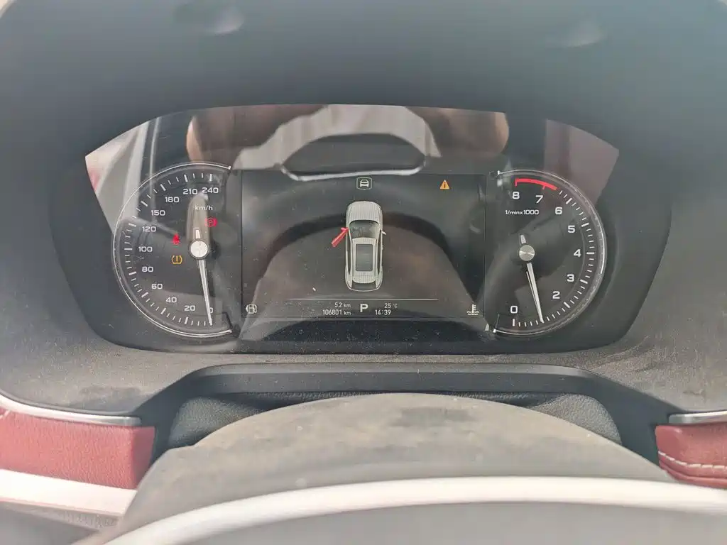 Roewe RX5 — миниатюра 11