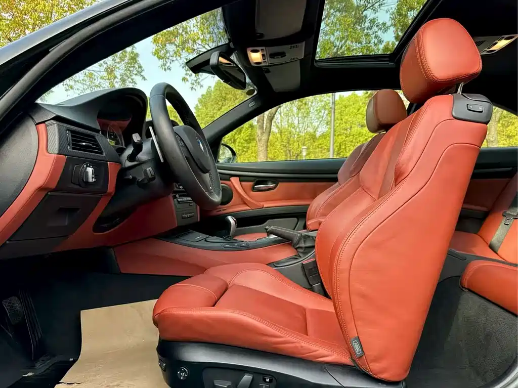 BMW M3 2009 M3