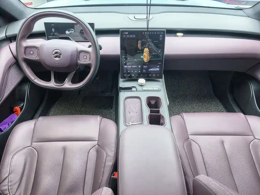 NIO ET5T — миниатюра 6